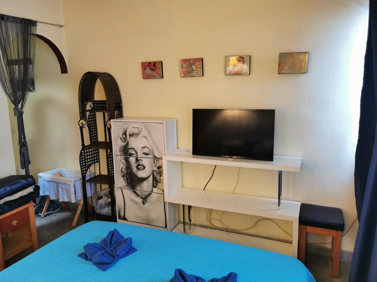 Casa Guapa Maspalomas Playa De L'Ingles Ngoại thất bức ảnh